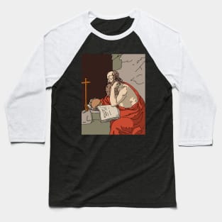 St. Jerome Baseball T-Shirt